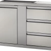 Budget ๐ Napoleon 42" X 24" Large Single Door & Triple Drawer Parts ๐ 1 Napoleon 42" X 24" Large Single Door & Triple Drawer Parts