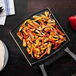 BBQ Accessories Ooni Dual-Sided Grizzler Plate - UU-P0A000