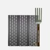 Parts GrillGrate Three 15" Panels + GrateTool - SS15