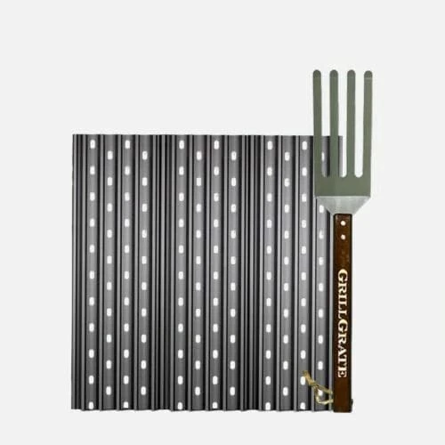 Best reviews of 😍 Parts GrillGrate Three 15" Panels + GrateTool - SS15 🛒 3 Parts GrillGrate Three 15" Panels + GrateTool - SS15