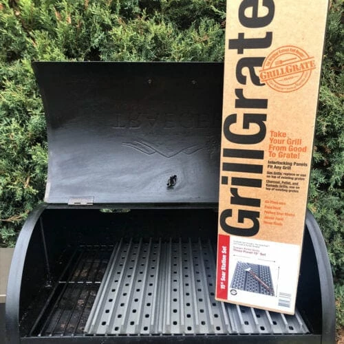 Best reviews of 😍 Parts GrillGrate Three 15" Panels + GrateTool - SS15 🛒 6 Parts GrillGrate Three 15" Panels + GrateTool - SS15