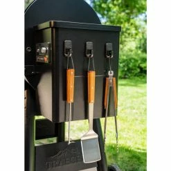 Best Pirce ๐ Traeger Canada Traeger BAC536 Magnetic Plastic Hooks - 3 Pieces BBQ Accessories ๐ 12 Traeger Canada Traeger BAC536 Magnetic Plastic Hooks - 3 Pieces BBQ Accessories