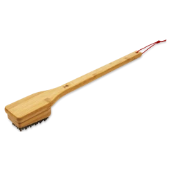 Budget ๐ฅ Weber 18" Bamboo Brush - 6276 BBQ Accessories ๐ 8 Weber 18
