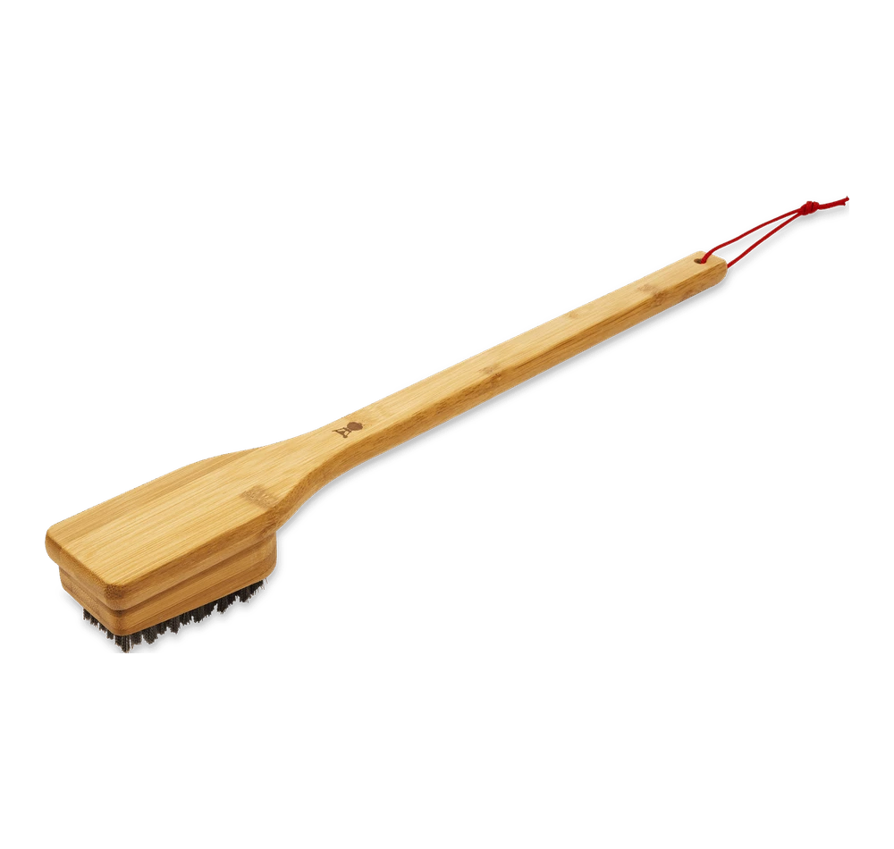 Budget ๐ฅ Weber 18" Bamboo Brush - 6276 BBQ Accessories ๐ 5 Weber 18" Bamboo Brush - 6276 BBQ Accessories