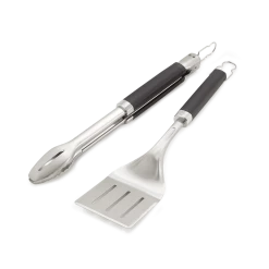 Weber Precision Grill Tongs & Spatula Set - 6771