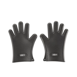 Weber Silicone Grilling Gloves - 7017