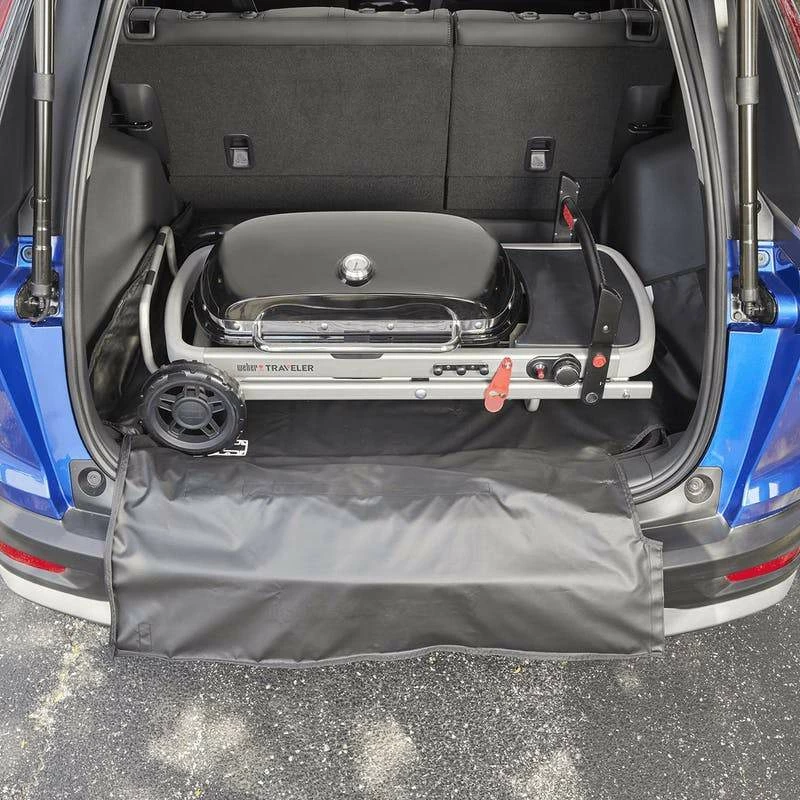 Best reviews of 👏 BBQ Accessories Weber Traveler Cargo Protector - 7030 😍 8 BBQ Accessories Weber Traveler Cargo Protector - 7030