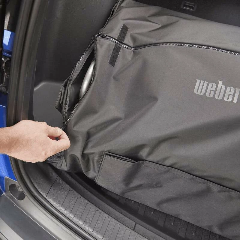 Best reviews of 👏 BBQ Accessories Weber Traveler Cargo Protector - 7030 😍 11 BBQ Accessories Weber Traveler Cargo Protector - 7030