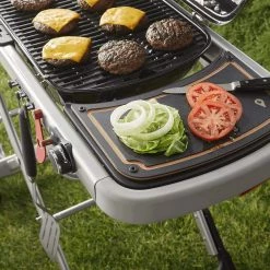 Weber Traveler Reversible Prep & Serve Board - 7031 BBQ Accessories
