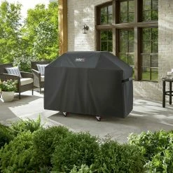 Weber Premium Grill Cover (GENESIS 400 Series) - 7758