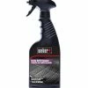 Best reviews of ๐ Weber Grate Grill Cleaner (16 Oz.) - 8032 BBQ Accessories ๐ 2 Weber Grate Grill Cleaner (16 Oz.) - 8032 BBQ Accessories