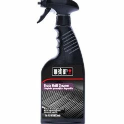 Weber Grate Grill Cleaner (16 Oz.) - 8032 BBQ Accessories