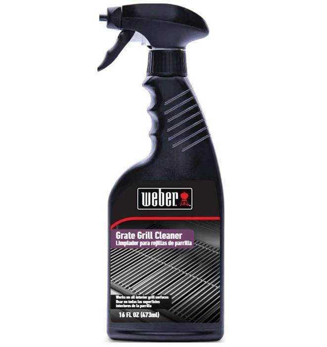 Best reviews of ๐ Weber Grate Grill Cleaner (16 Oz.) - 8032 BBQ Accessories ๐ 3 Weber Grate Grill Cleaner (16 Oz.) - 8032 BBQ Accessories