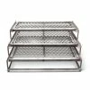 Chadwicks & Hacks Yoder Stainless 3-Tier Rack Assembly BBQ Accessories